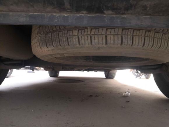 [西安·陕A] 二手东风风光风光5802016款 1.5T 手动豪华型