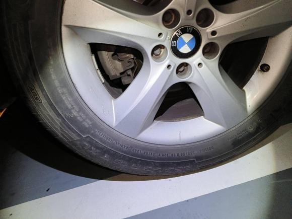 [合肥·皖A] 二手宝马宝马X52009款 xDrive30i豪华型