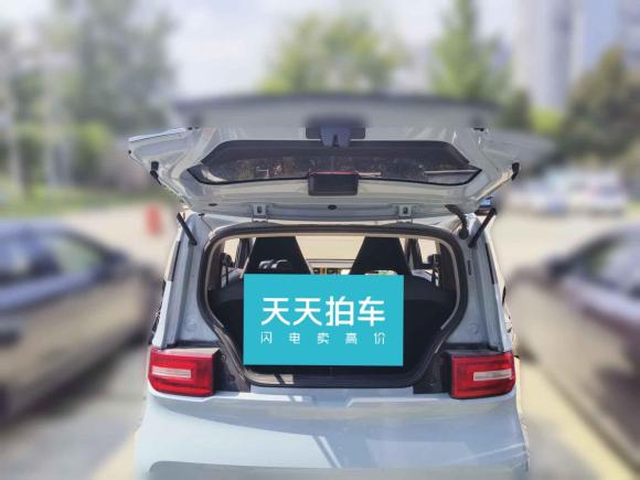 [成都·川A] 二手五菱汽车宏光MINIEV2020款 自在款 磷酸铁锂