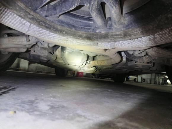 [上海·沪K] 二手福特锐界2015款 2.0T GTDi 四驱豪锐型