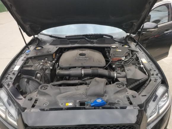 [南昌·赣A] 二手捷豹捷豹XJ2016款 XJL 2.0T 两驱典雅商务版