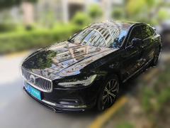 [上海·沪E] 沃尔沃沃尔沃S902021款 B5 智远豪华版