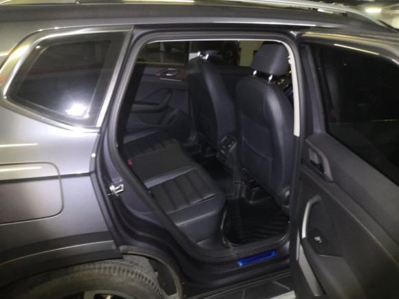 [无锡·苏B] 二手大众途岳2019款 280TSI 两驱旗舰版 国V