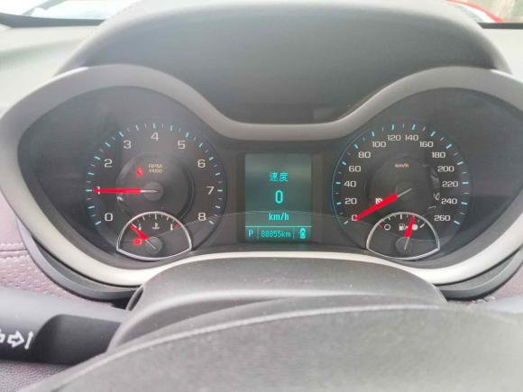 [上海·浙C] 二手雪佛兰迈锐宝2016款 2.0L 自动豪华版