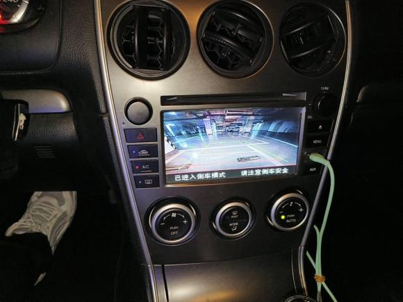 [成都·川A] 二手马自达马自达62013款 2.0L 自动时尚型