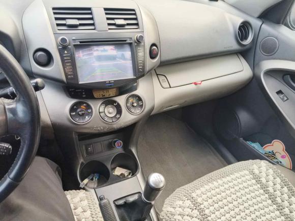 [成都·川A] 二手丰田RAV4荣放2009款 2.0L 手动豪华版