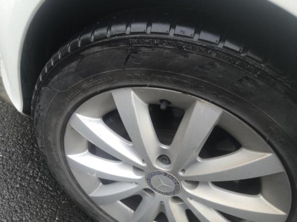 [金华·浙G] 二手奔驰奔驰A级2013款 A 180 时尚型