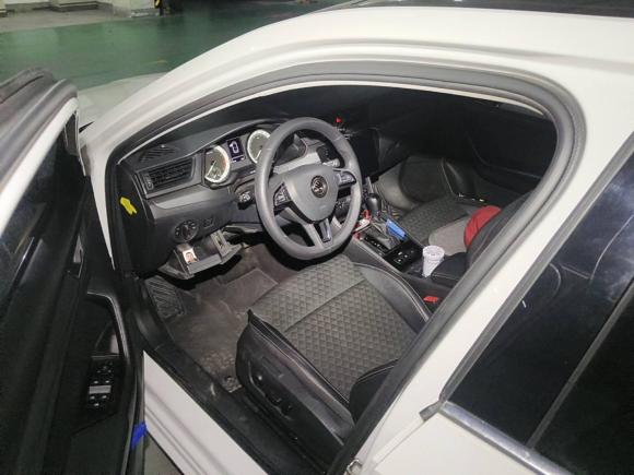 [杭州·浙A] 二手斯柯达速派2018款 TSI330 DSG舒适版 国V