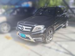 [上海·沪G] 奔驰奔驰GLK级2015款 GLK 300 4MATIC 时尚型 极致版