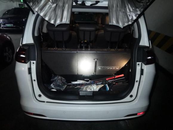 [成都·川A] 二手广汽传祺传祺M62019款 270T 自动尊享版（七座）国V