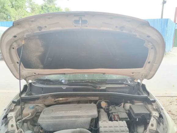 [佛山·赣C] 二手广汽传祺传祺GS42017款 235T 自动两驱豪华智联版