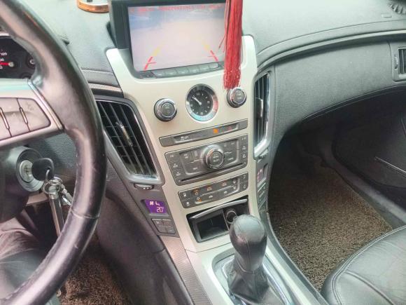 [温州·浙C] 二手凯迪拉克凯迪拉克CTS2012款 3.0 Vday精英纪念版