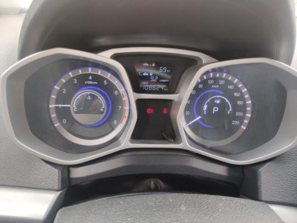 [上海·豫Q] 二手江淮瑞风S32016款 1.5L CVT豪华智能尊享版