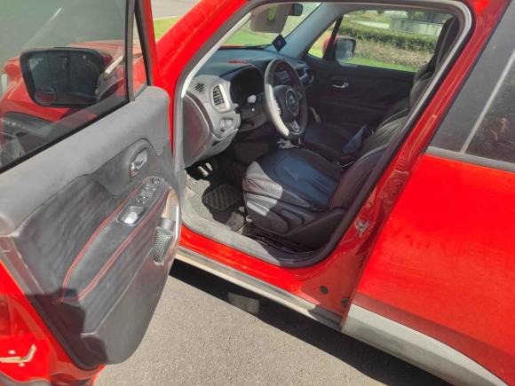 [金华·浙G] 二手Jeep自由侠2016款 1.4T 自动劲能版+