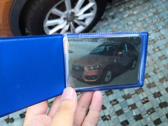 [宁波·浙B] 二手奥迪奥迪Q32015款 35 TFSI 百万纪念智领型