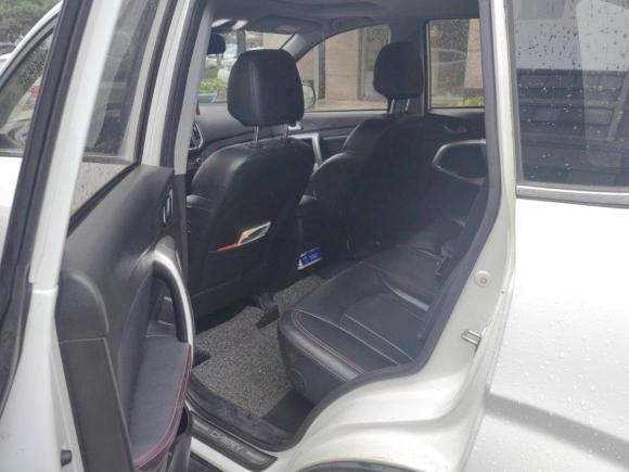 [杭州·浙A] 二手奇瑞瑞虎52016款 2.0L CVT家悦版