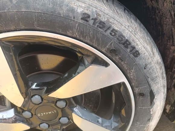 [深圳·鄂A] 二手领克领克062020款 1.5T 劲Pro