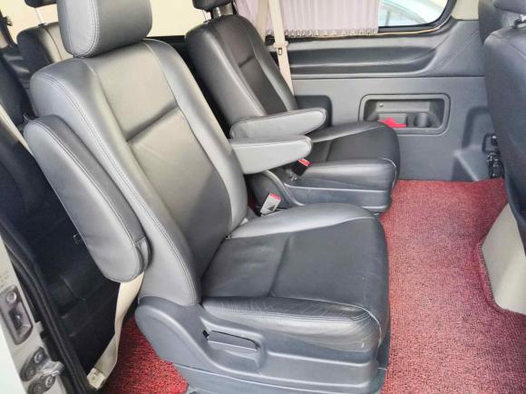 [广州·粤A] 二手金杯阁瑞斯2019款 2.0L快运旗舰型9座国VI 1TZS