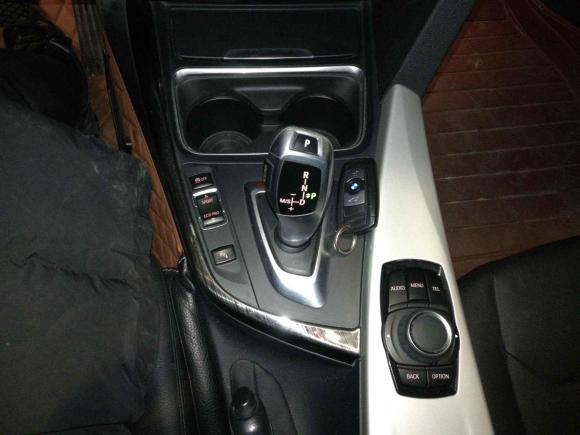 [青岛·鲁B] 二手宝马宝马3系2013款 320Li 时尚型