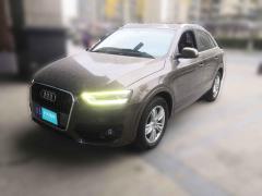 [成都·川A] 奥迪奥迪Q32013款35TFSI舒适型