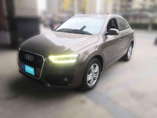 奥迪奥迪Q32013款35TFSI舒适型