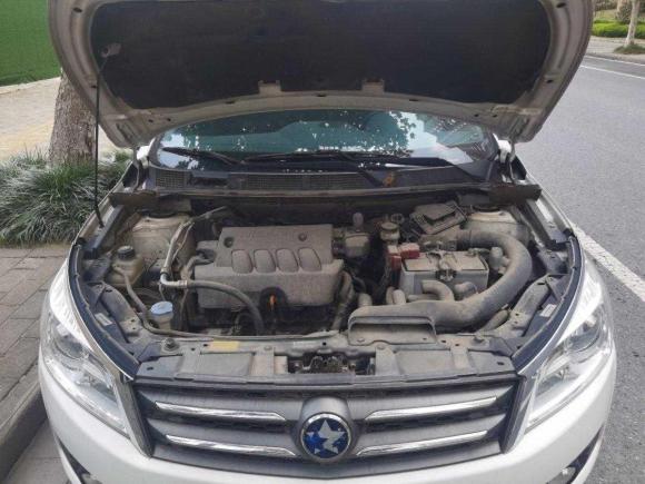 [南通·苏F] 二手启辰启辰T702015款 2.0L CVT睿行版