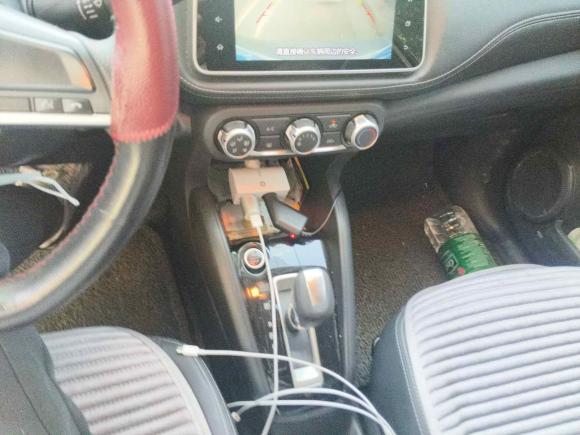 [西安·陕A] 二手日产劲客2019款 1.5L CVT智联豪华版