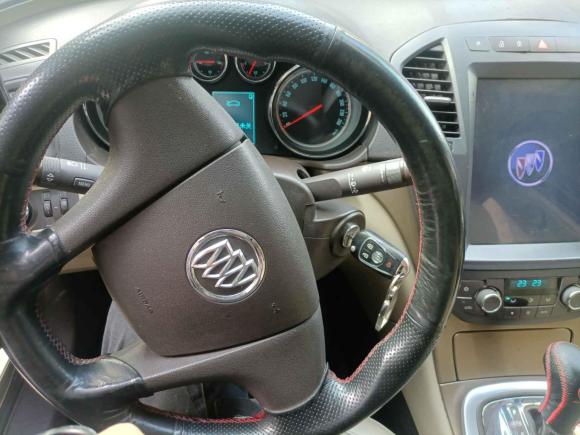 [苏州·苏E] 二手别克君威2012款 2.0L 舒适版