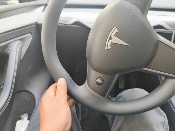 [苏州·沪A] 二手特斯拉Model Y2023款 后轮驱动版