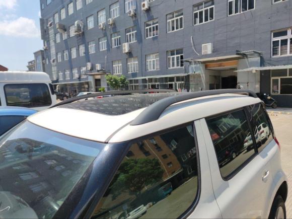 [嘉兴·浙F] 二手斯柯达Yeti2017款 TSI280 DSG前行版