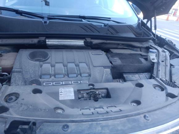 [武汉·鄂A] 二手观致观致52018款 1.6T 自动尊贵型