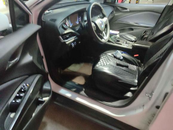 [武汉·鄂A] 二手别克微蓝62020款 互联时尚型 PLUS