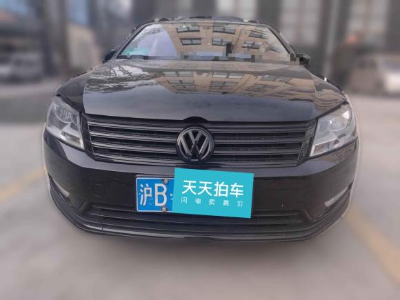 [上海·沪B] 二手大众迈腾2012款 旅行版 2.0TSI 舒适型