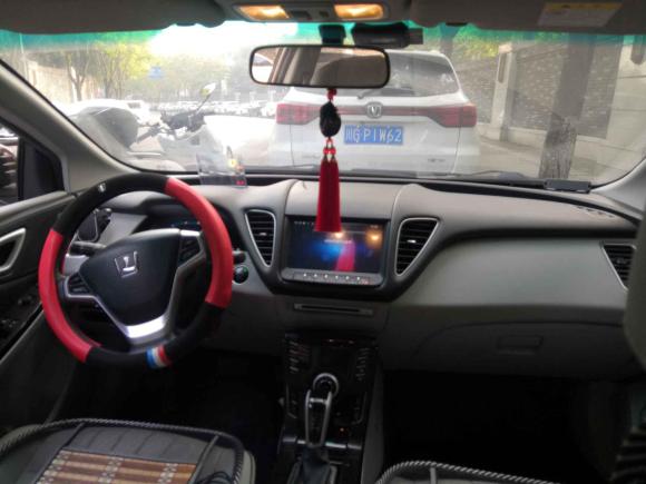 [成都·川A] 二手纳智捷纳52015款 1.8T 自动智尊型