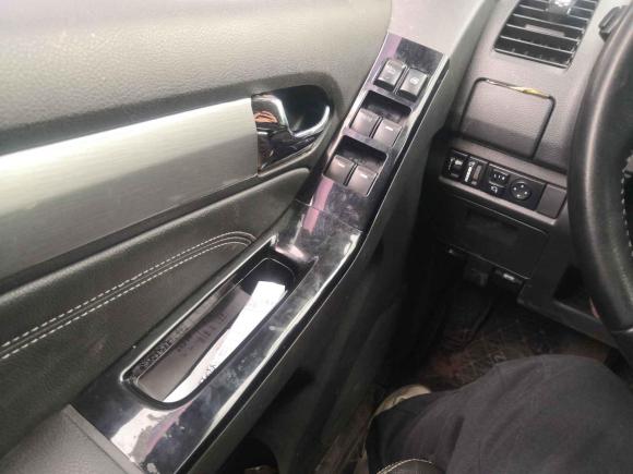 [成都·川W] 二手五十铃mu-X牧游侠2017款 3.0T 四驱自动尊享型 7座 国IV