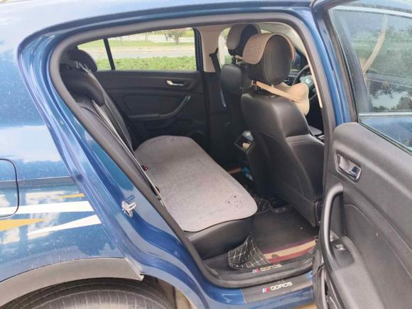 [西安·陕U] 二手观致观致52018款 改款 1.6T 自动领先型