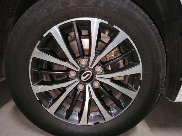 [济南·鲁P] 二手广汽传祺传祺M82021款 领秀系列 390T 豪华版