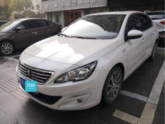 [金华·浙G]标致&nbsp;&nbsp;标致408&nbsp;&nbsp;2016款1.6T自动豪华版