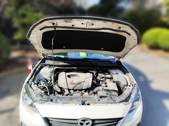 [上海·苏E] 二手马自达马自达3 昂克赛拉2016款 两厢 1.5L 自动舒适型