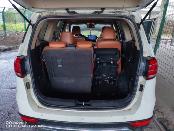 [上海·豫S] 二手北汽威旺北汽威旺M50F2017款 1.5L 豪华型