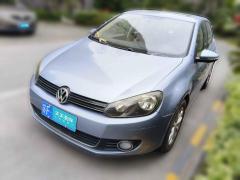[南通·苏F] 大众高尔夫2012款 1.4TSI 自动舒适型