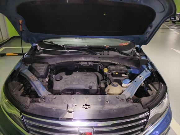 [佛山·粤E] 二手荣威荣威RX52016款 20T 两驱自动旗舰版