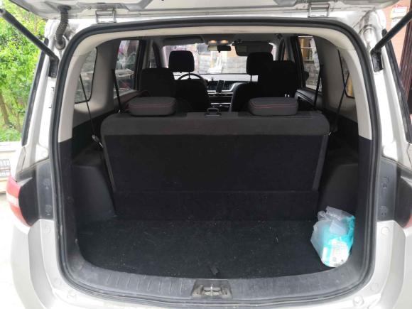 [嘉兴·浙F] 二手长安凯程长安欧尚A600EV2019款 改款 6座