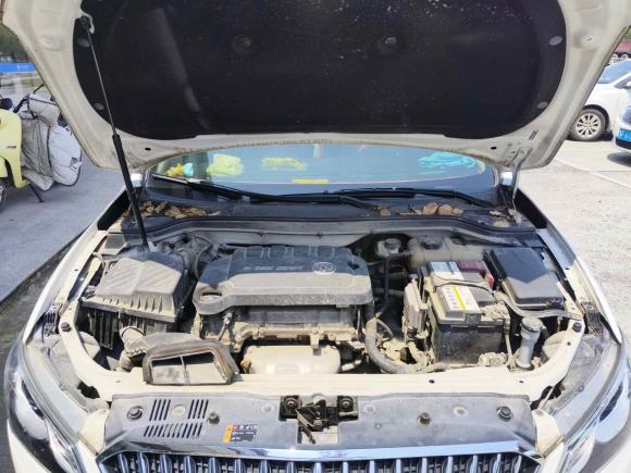 [嘉兴·浙F] 二手别克英朗2017款 15N 自动精英型