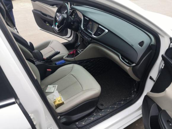 [上海·沪C] 二手别克英朗2017款 15N 自动精英型