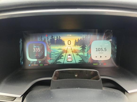 [西安·陕A] 二手威马汽车威马EX52018款 EX5 400 Extra创新版