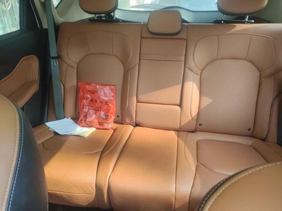 [温州·浙C] 二手宝骏宝骏5602017款 律动版 1.5T 手动尊享型