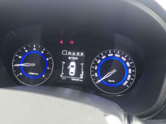 [上海·苏N] 二手长安逸动DT2019款 1.6L 手动优享型 国VI