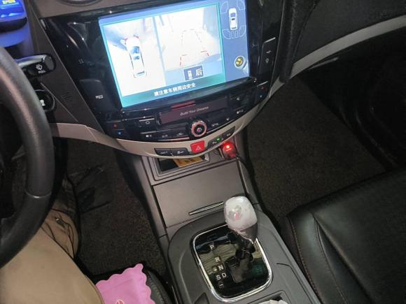 [温州·浙C] 二手比亚迪比亚迪S72015款 2.0T 自动尊贵型