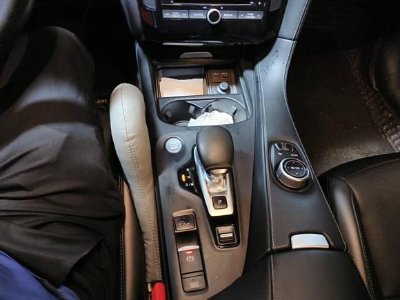 [青岛·鲁B] 二手英菲尼迪英菲尼迪QX502020款 改款 2.0T 四驱菁英版